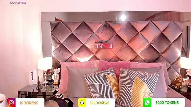 sofhiaa adaams online show from 14, 3, 2025