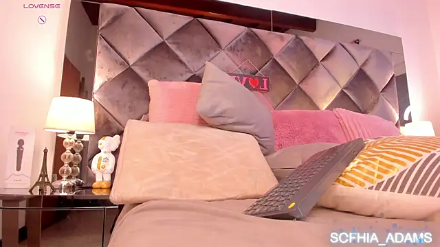 sofhiaa adaams online show from 15, 3, 2025