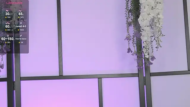 Xenomy online show from 25, 2, 2025