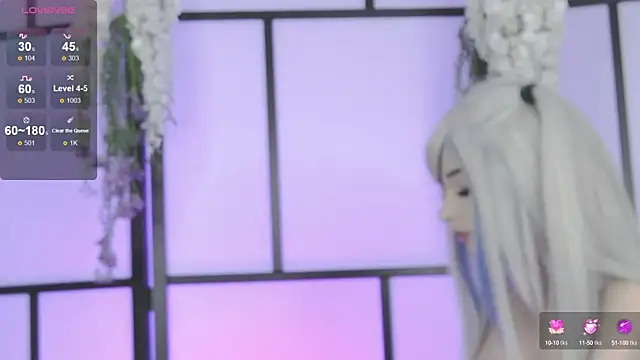 Xenomy online show from 27, 2, 2025