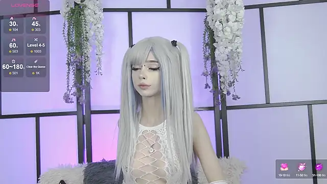 Xenomy online show from 10, 3, 2025