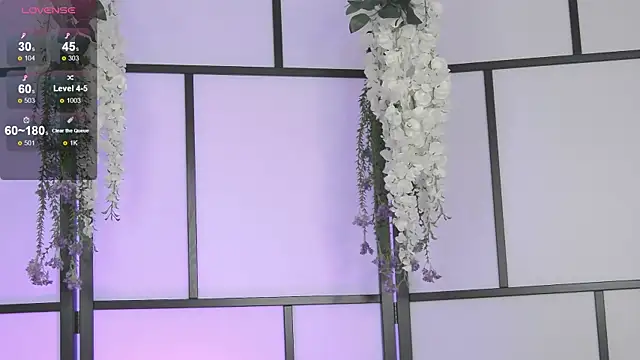 Xenomy online show from 20, 3, 2025