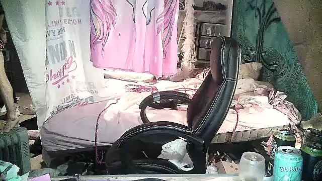 Ombeline1 online show from 15, 2, 2025