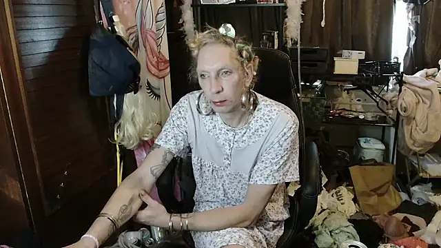 Ombeline1 online show from 29, 11, 2025