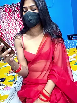 Snapshot of Triha_18 chatting on 18, 12, 2025 Triha 18 online show from 18, 12, 2025