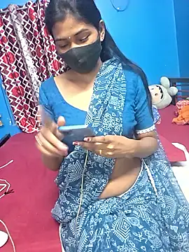 Snapshot of Triha_18 chatting on 9, 2, 2026 Triha 18 online show from 9, 2, 2026