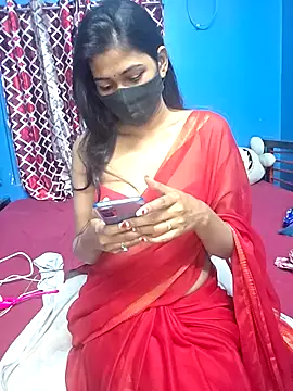 Snapshot of Triha_18 chatting on 12, 2, 2026 Triha 18 online show from 12, 2, 2026