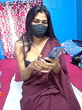 Snapshot of Triha_18 chatting on 20, 2, 2026 Triha 18 online show from 20, 2, 2026