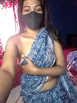 Snapshot of Triha_18 chatting on 8, 3, 2026 Triha 18 online show from 8, 3, 2026