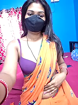 Snapshot of Triha_18 chatting on 25, 4, 2026 Triha 18 online show from 25, 4, 2026