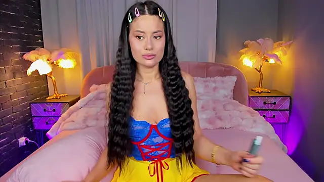 Snapshot of AmedeeaBanks chatting on 6, 3, 2026 AmedeeaBanks online show from 6, 3, 2026