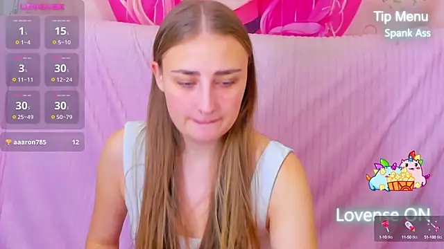 MilliStrii online show from 28, 12, 2024