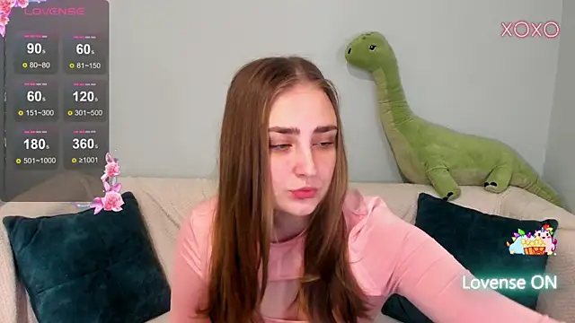 MilliStrii online show from 13, 3, 2026