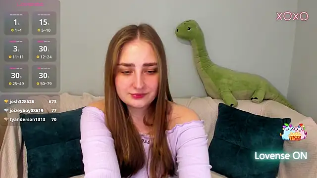 MilliStrii online show from 6, 4, 2026