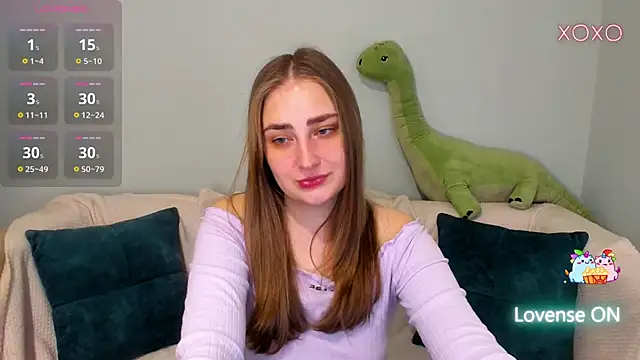 MilliStrii online show from 7, 4, 2026