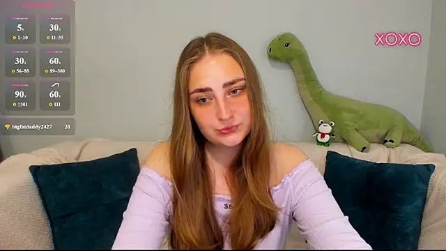 Snapshot of MilliStrii chatting on 30, 6, 2026 MilliStrii online show from 30, 6, 2026