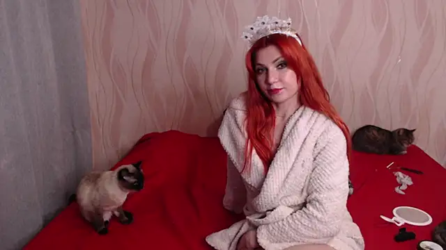 Olivia Winston online show from 12, 1, 2025