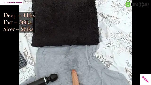 Hot Candy  online show from 28, 2, 2025