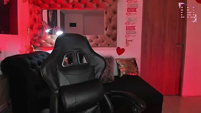 AmelyaMann online show from 23, 2, 2026