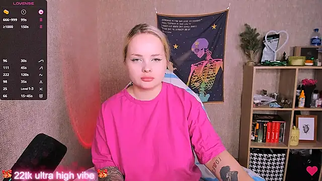 Snapshot of flower_sarah_ chatting on 24, 1, 2025 flower sarah online show from 24, 1, 2025