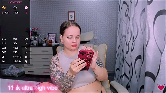 Snapshot of flower_sarah_ chatting on 22, 10, 2025 flower sarah online show from 22, 10, 2025