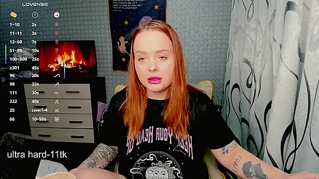 Snapshot of flower_sarah_ chatting on 25, 3, 2026 flower sarah online show from 25, 3, 2026