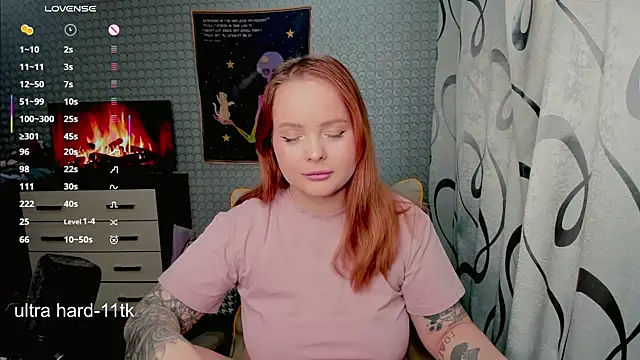 Snapshot of flower_sarah_ chatting on 2, 4, 2026 flower sarah online show from 2, 4, 2026