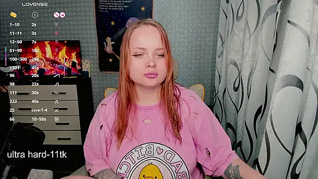 Snapshot of flower_sarah_ chatting on 26, 5, 2026 flower sarah online show from 26, 5, 2026