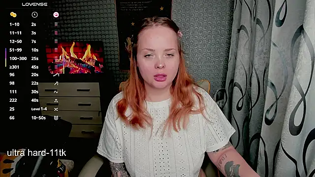 Snapshot of flower_sarah_ chatting on 2, 6, 2026 flower sarah online show from 2, 6, 2026