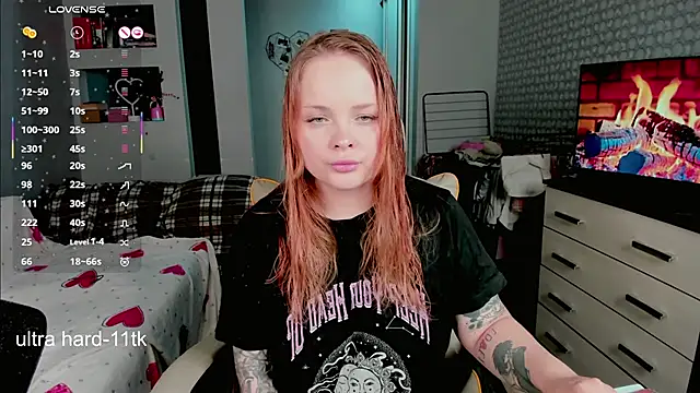 Snapshot of flower_sarah_ chatting on 13, 6, 2026 flower sarah online show from 13, 6, 2026