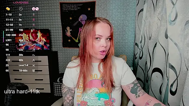 Snapshot of flower_sarah_ chatting on 17, 6, 2026 flower sarah online show from 17, 6, 2026