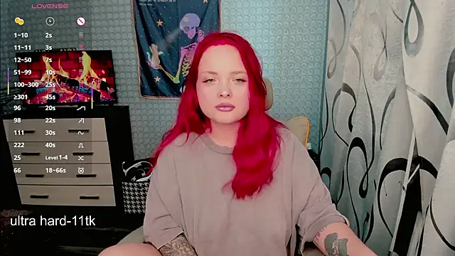 Snapshot of flower_sarah_ chatting on 19, 6, 2026 flower sarah online show from 19, 6, 2026