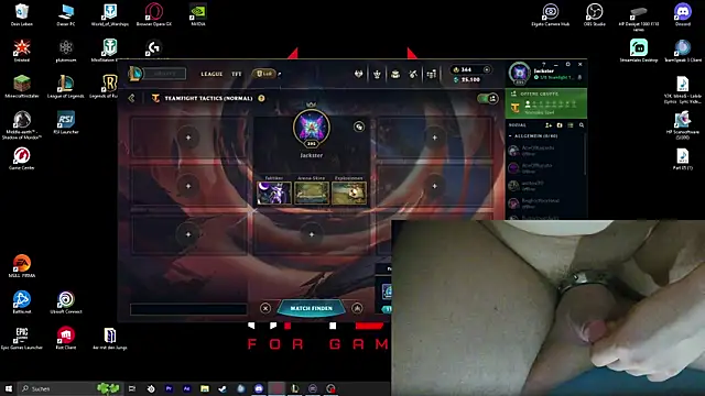 jackst3r online show from 17, 3, 2025