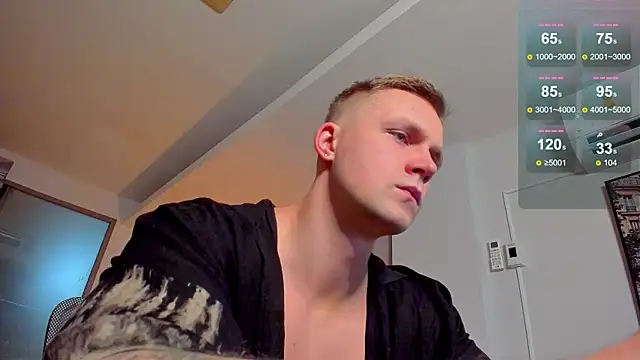 Samuel Andrew online show from 29, 11, 2025