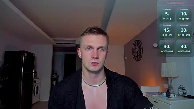 Samuel Andrew online show from 30, 5, 2026