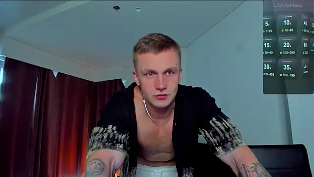 Samuel Andrew online show from 14, 7, 2026