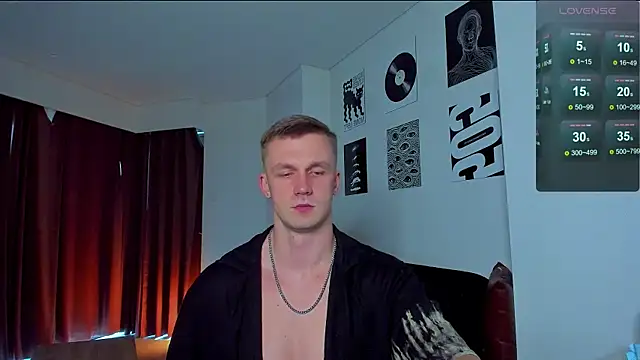 Samuel Andrew online show from 26, 7, 2026