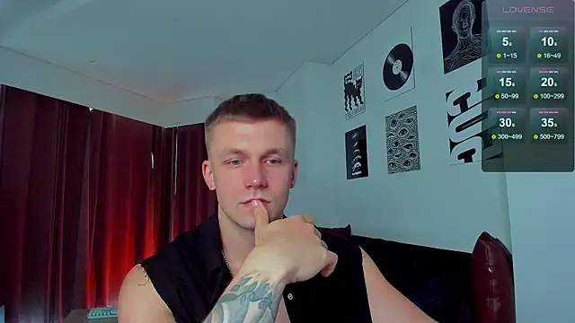 Samuel Andrew online show from 30, 7, 2026