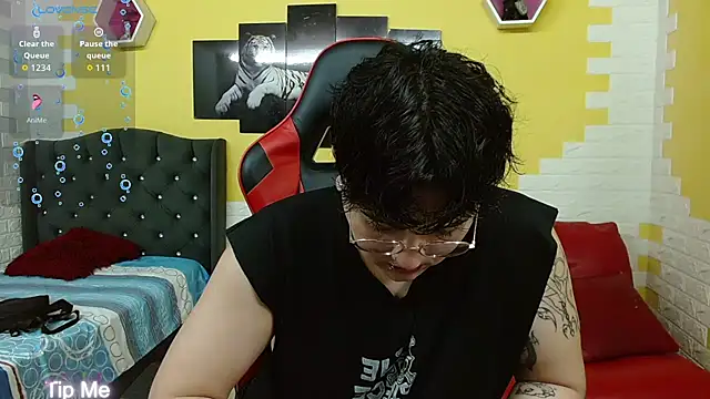 isabeautyx19 online show from 16, 12, 2025