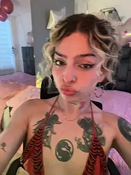 Bonnie vega online show from 14, 2, 2026