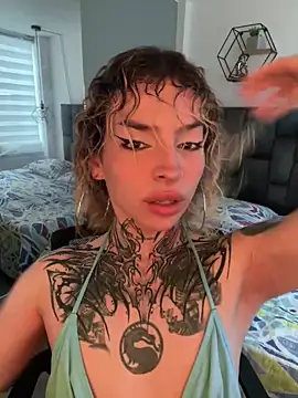 Snapshot of Bonnie_vega chatting on 9, 6, 2026 Bonnie vega online show from 9, 6, 2026