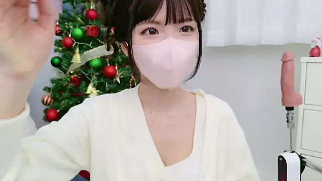 Snapshot of -minami- chatting on 4, 12, 2024 -minami- online show from 4, 12, 2024