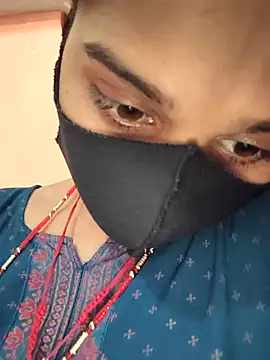 Snapshot of Hi_Radhika chatting on 19, 2, 2025 Hi Radhika online show from 19, 2, 2025