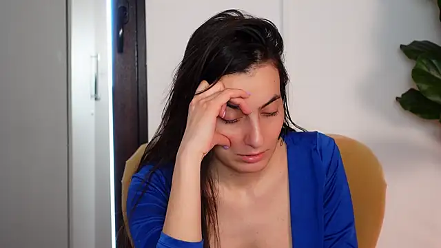 NinaCrystal1 online show from 17, 3, 2026