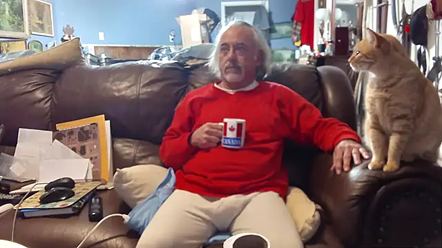 Snapshot of PincheDave4u chatting on 25, 1, 2025 PincheDave4u online show from 25, 1, 2025