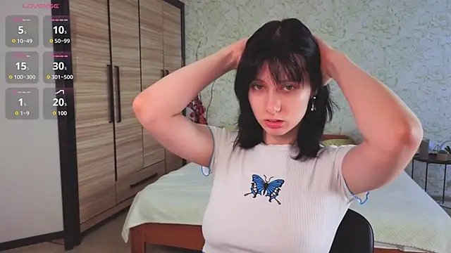 Snapshot of JulisSweet chatting on 18, 10, 2025 JulisSweet online show from 18, 10, 2025