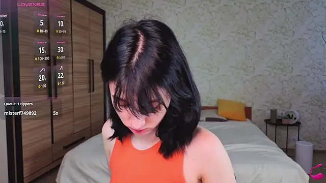 JulisSweet online show from 24, 11, 2025