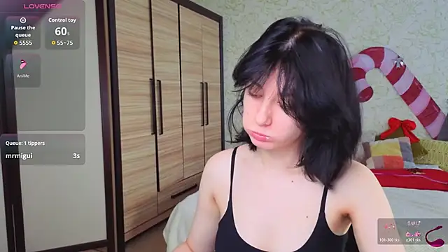 JulisSweet online show from 10, 1, 2026