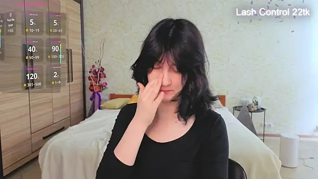 JulisSweet online show from 3, 4, 2026