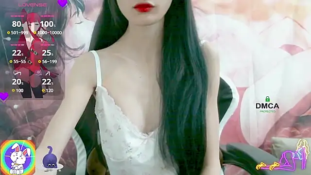 Snapshot of ChangChang_ chatting on 2, 3, 2025 ChangChang online show from 2, 3, 2025